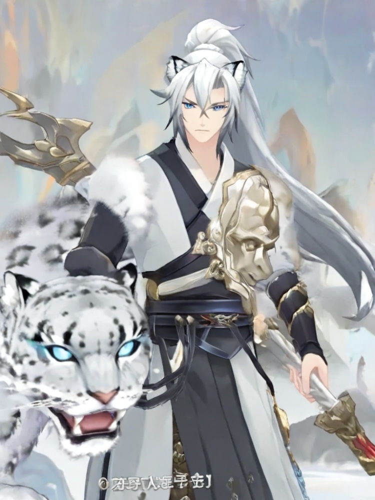 Yang-Sealing Lord \(Onmyoji\) by 叫我妹妹 on Tensor.Art