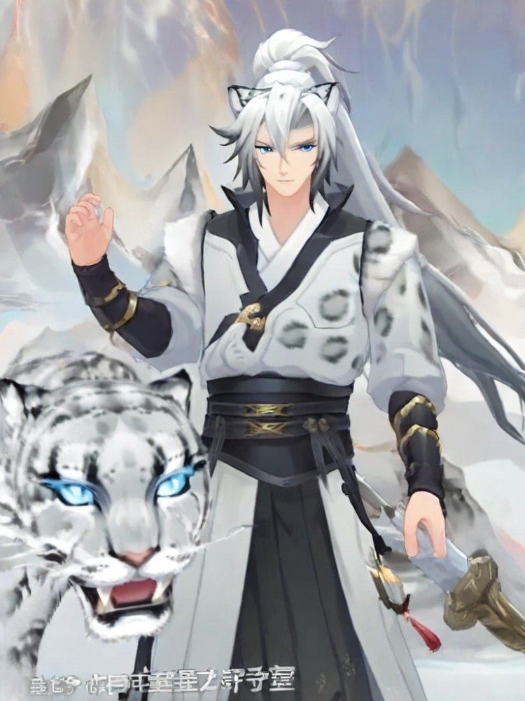Yang-Sealing Lord \(Onmyoji\) by 叫我妹妹 on Tensor.Art