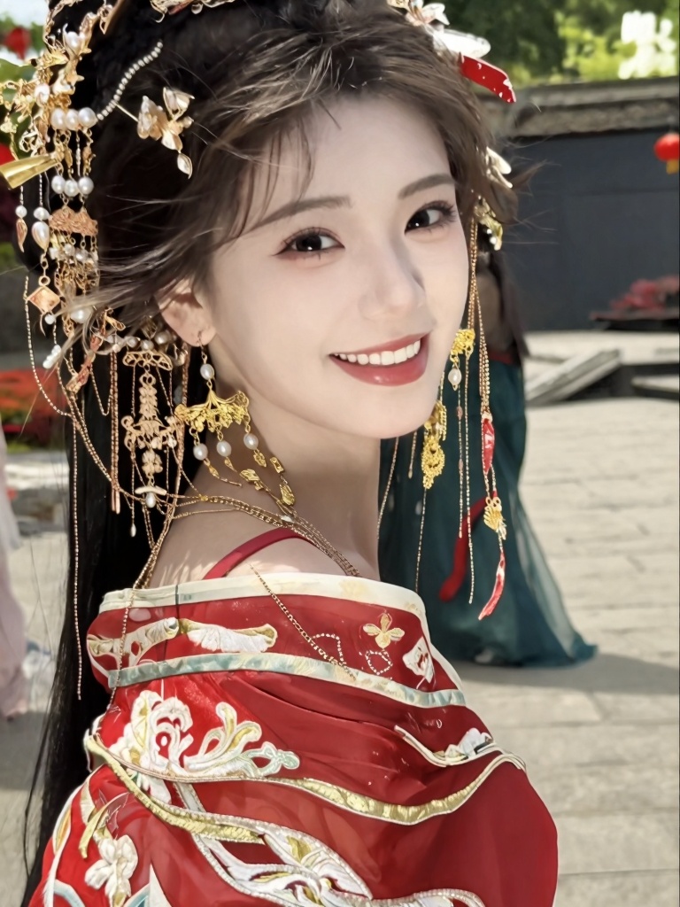 AI generated image on Tensor.Art