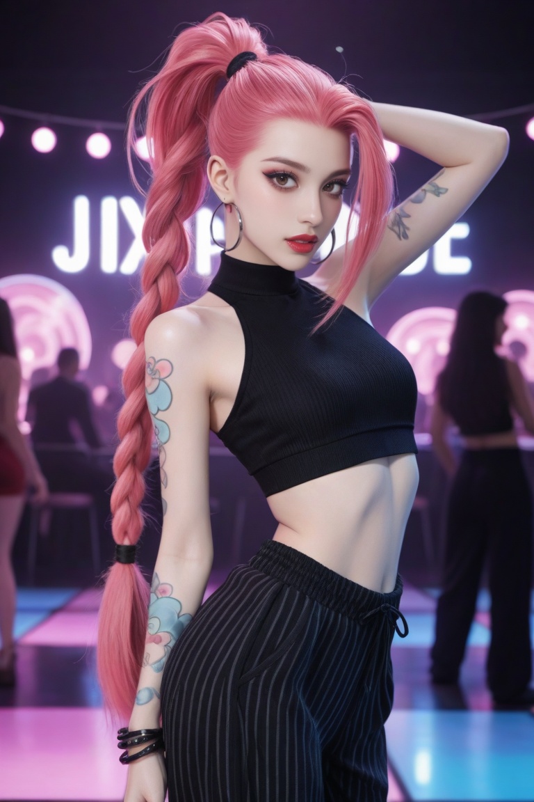 Goddess ((goddess-like woman)),  slim elegant silhouette,  masterpiece on Tensor.Art
