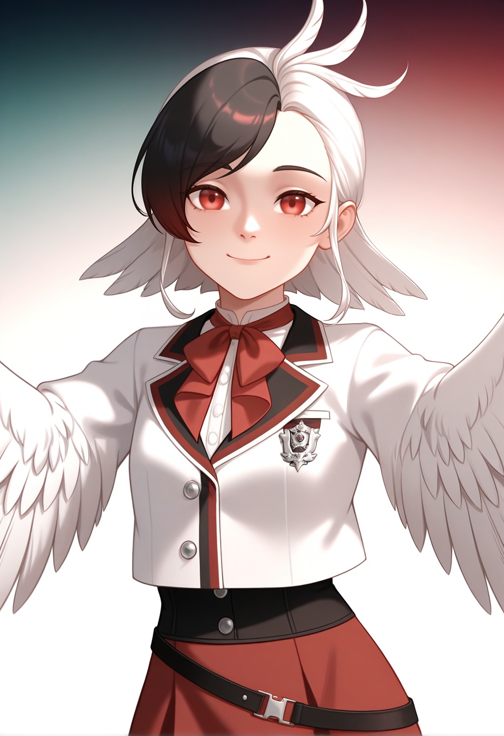 melissamt,  solo,  harpy on Tensor.Art
