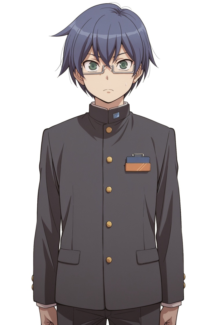 Sakutaro Morishige - Corpse Party: Tortured Souls by Teru on Tensor.Art