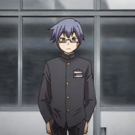 Sakutaro Morishige - Corpse Party: Tortured Souls by Teru on Tensor.Art