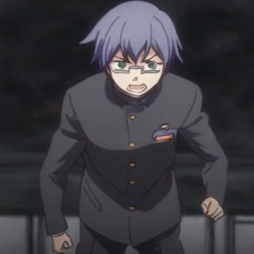 Sakutaro Morishige - Corpse Party: Tortured Souls by Teru on Tensor.Art