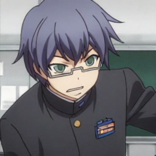 Sakutaro Morishige - Corpse Party: Tortured Souls by Teru on Tensor.Art