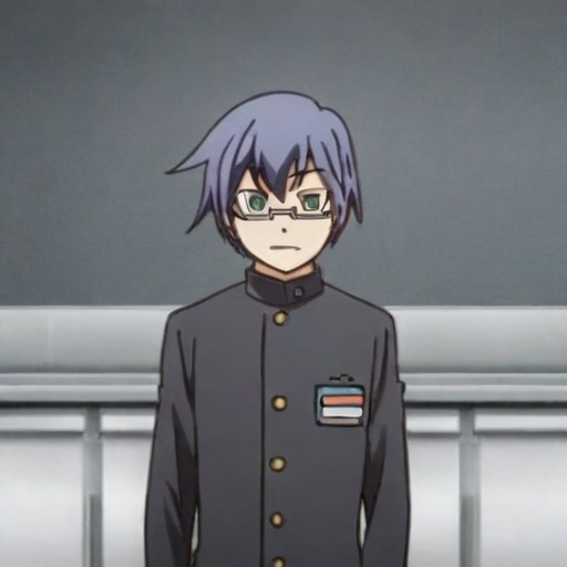 Sakutaro Morishige - Corpse Party: Tortured Souls by Teru on Tensor.Art