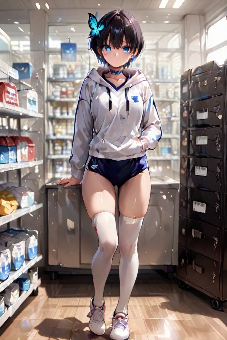 beautiful BURUMA ,  // LoRa (Top quality,  masterpiece on Tensor.Art