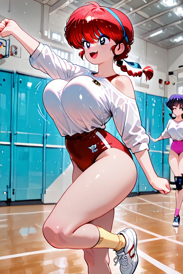 big_breasts,  vampire,  red_clothes masterpiece on Tensor.Art