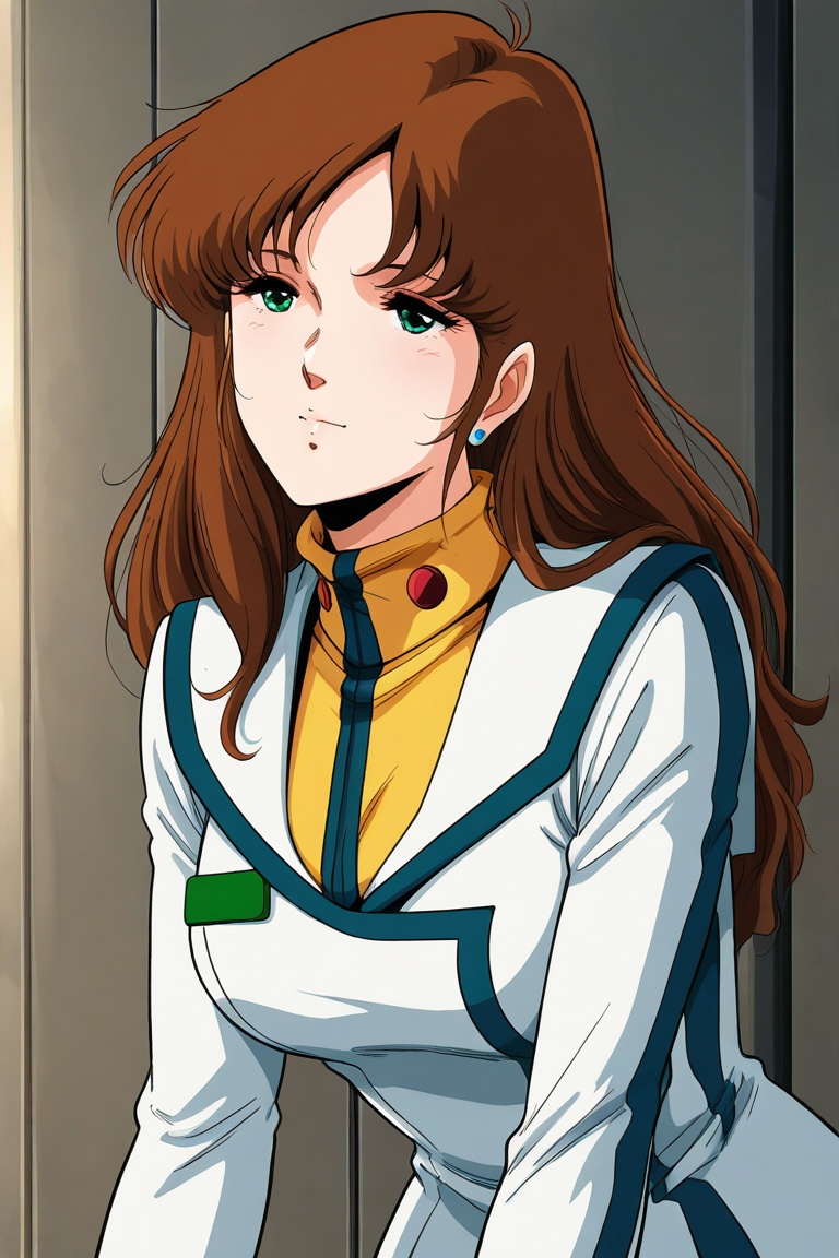 Masterpiece,  excellent quality,  incredible quality. A girl on Tensor.Art