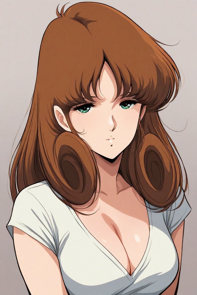 Masterpiece,  excellent quality,  incredible quality. A girl on Tensor.Art
