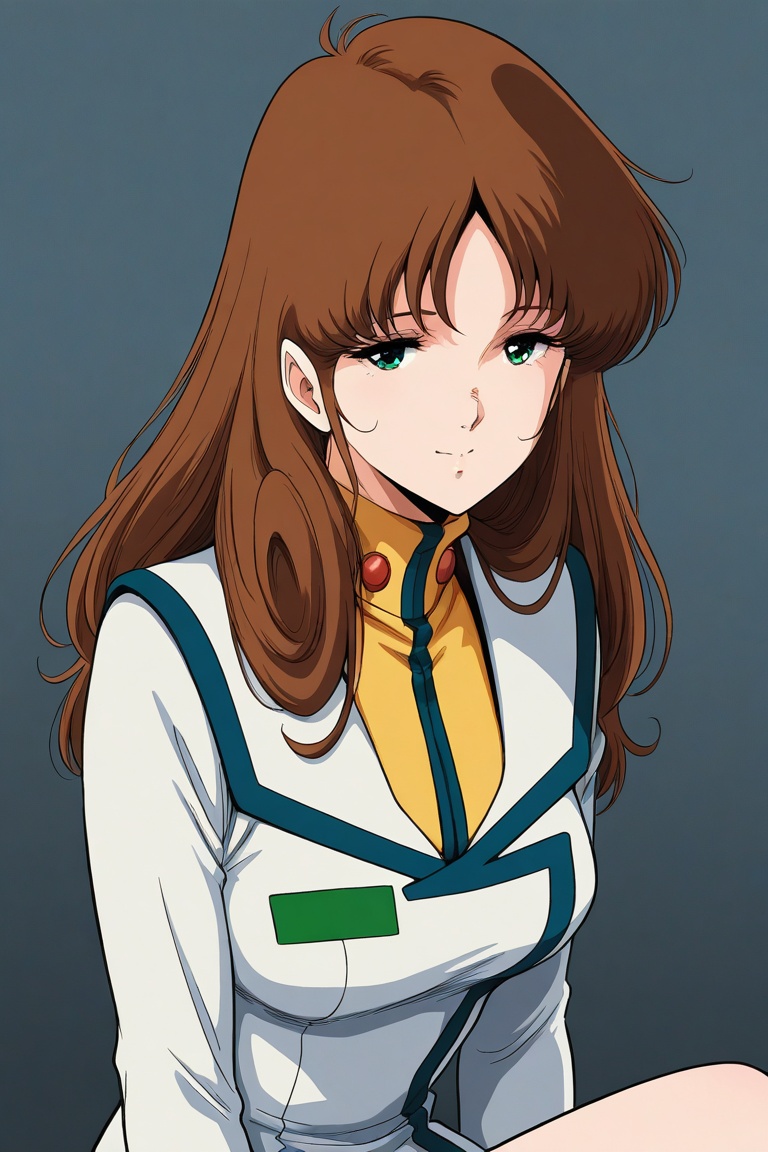 Masterpiece,  excellent quality,  incredible quality. A girl on Tensor.Art
