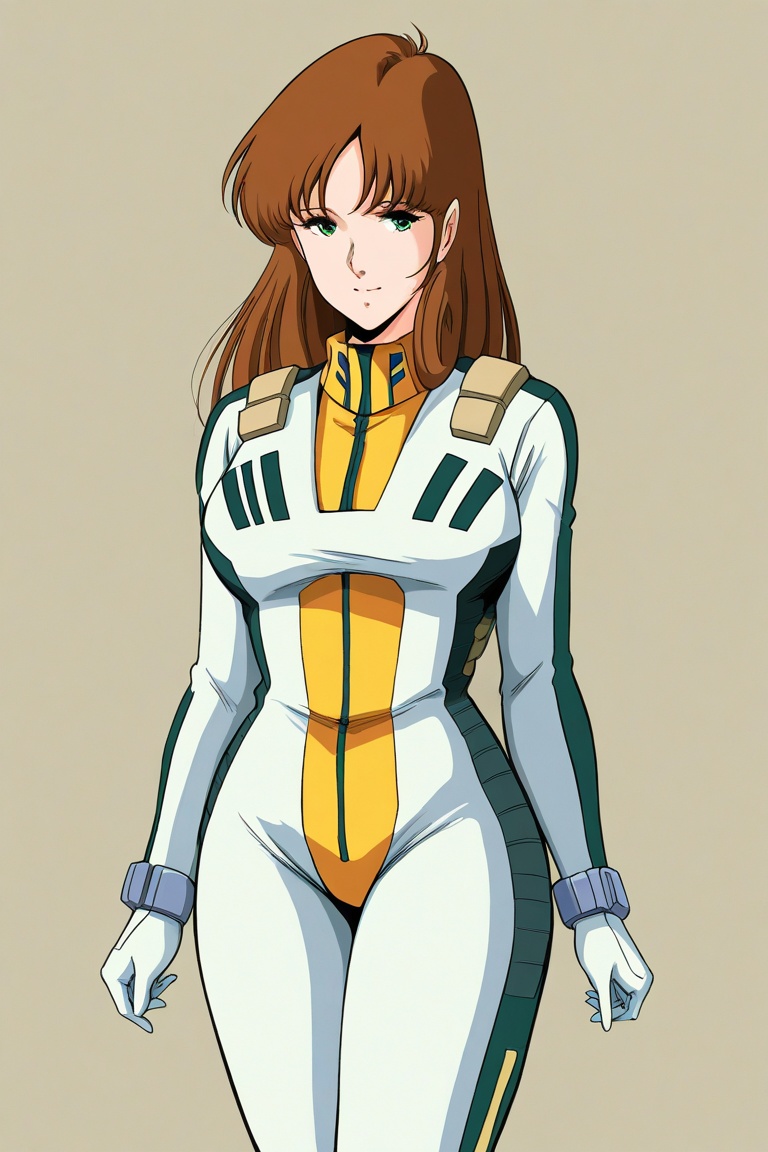 Masterpiece,  excellent quality,  incredible quality. A girl on Tensor.Art