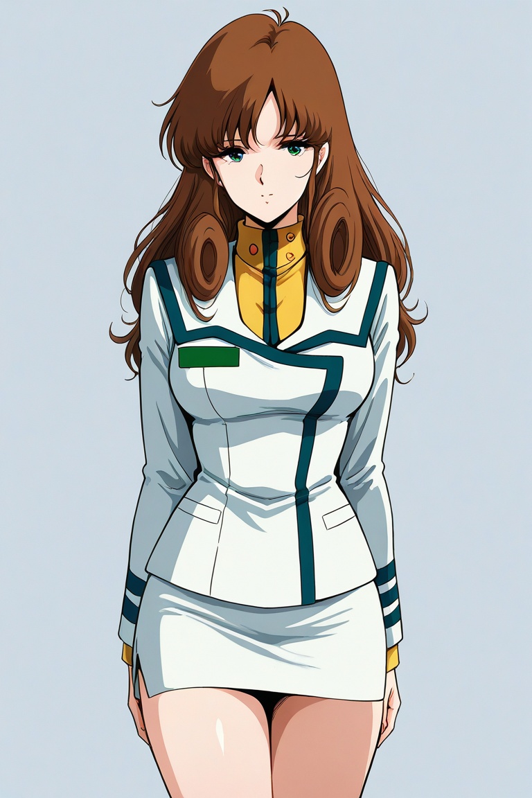 Masterpiece,  excellent quality,  incredible quality. A girl on Tensor.Art
