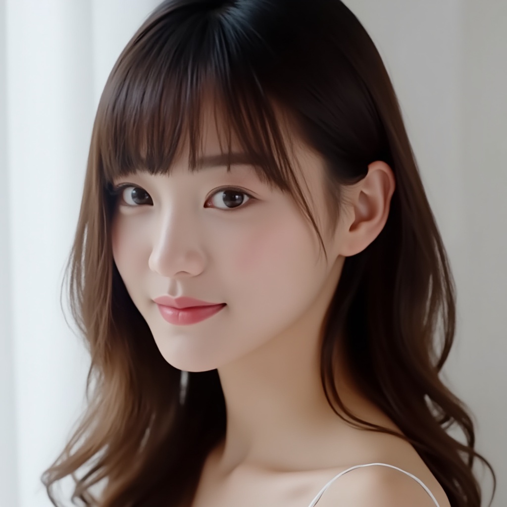 realistic,  close-up,  1girl on Tensor.Art