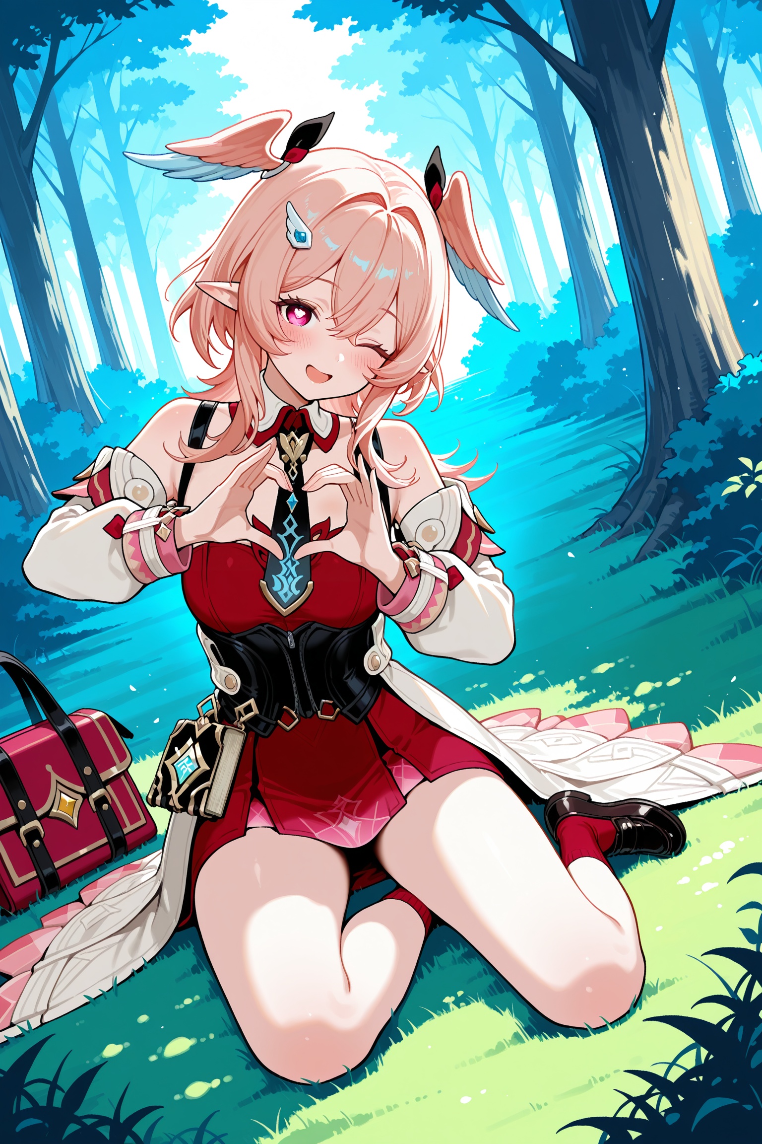 Masterpiece,  Superior Quality,  Amazing Quality on Tensor.Art