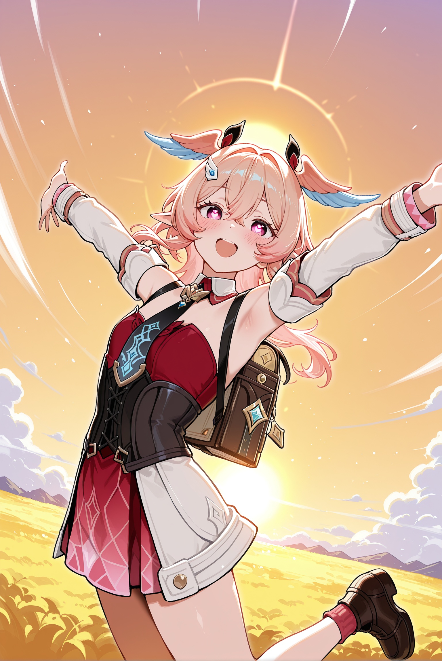 Masterpiece,  Superior Quality,  Amazing Quality on Tensor.Art