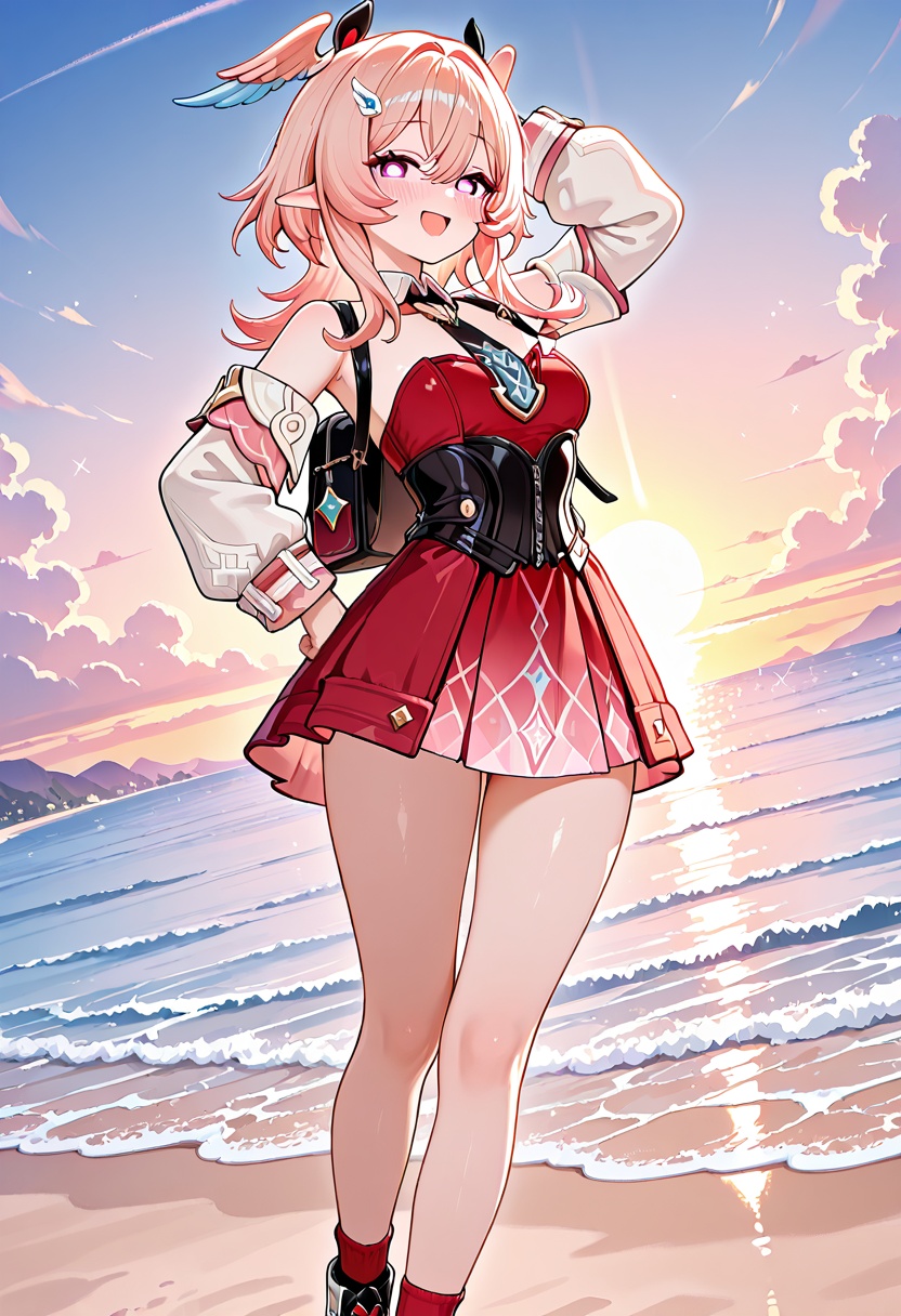 Masterpiece,  Superior Quality,  Amazing Quality on Tensor.Art