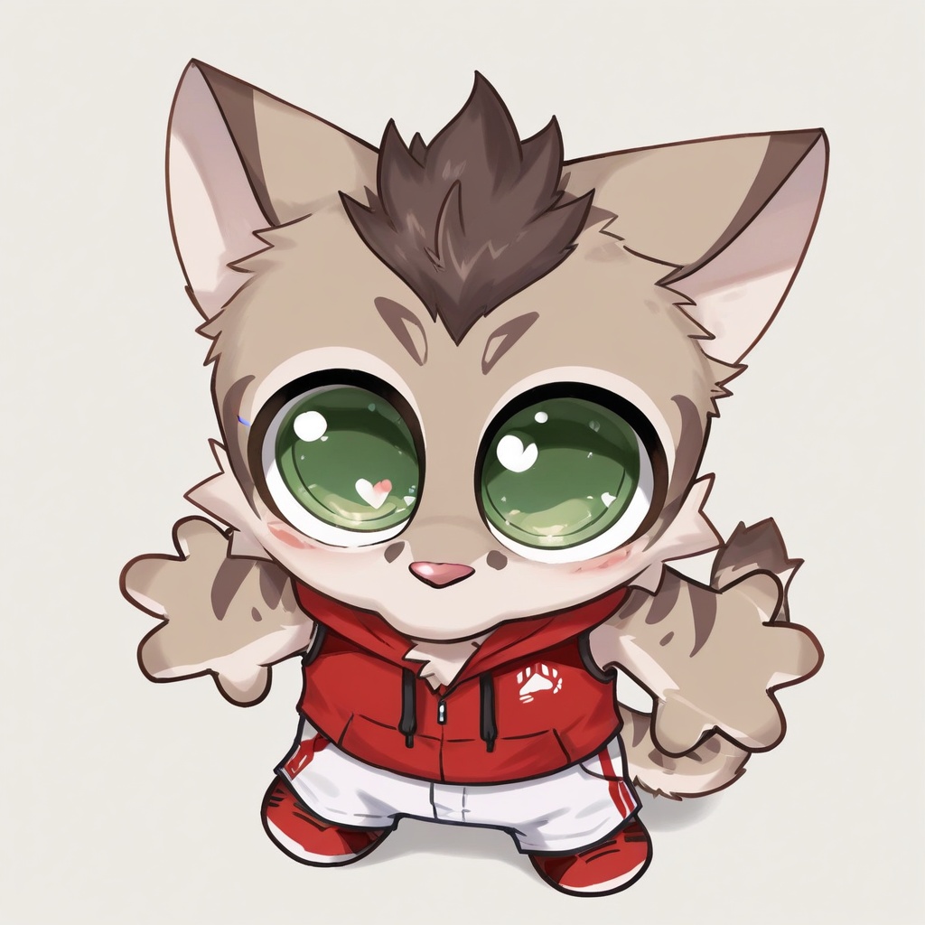 ((short,  tiny,  no humans on Tensor.Art