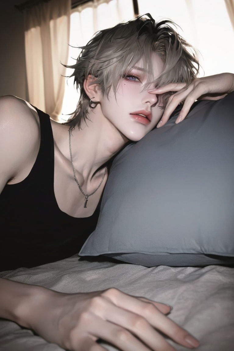 handsome,  very handsome,  tall male on Tensor.Art