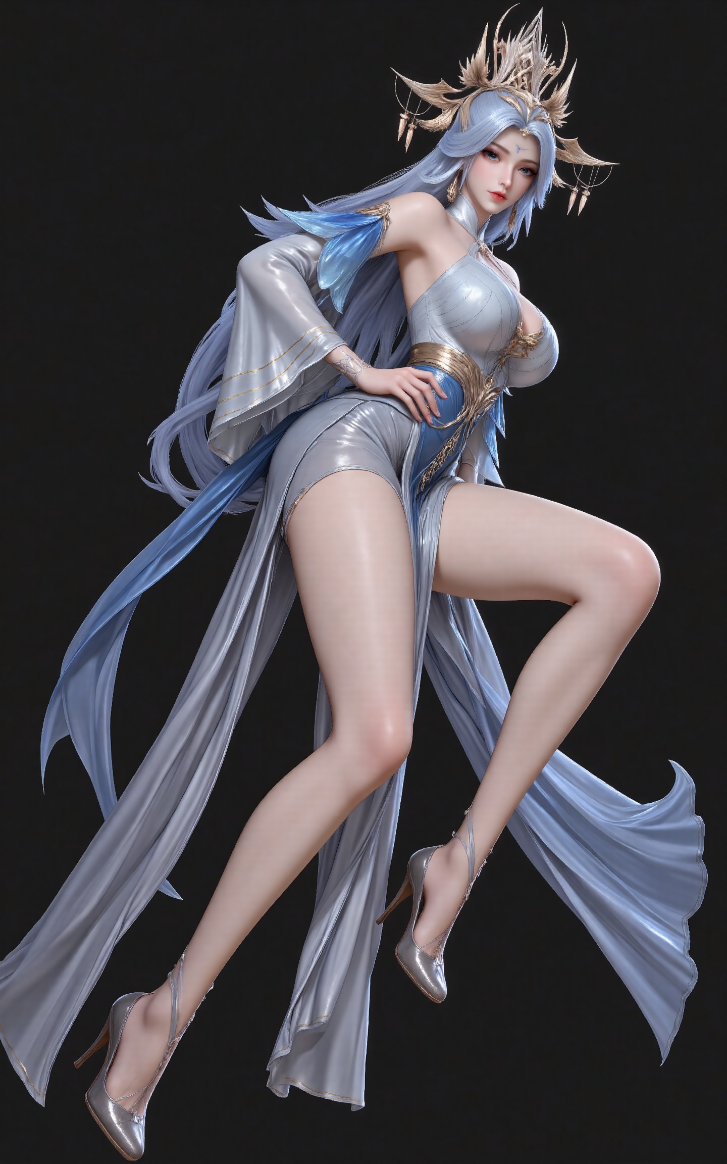 masterpiece,  high quality,  tall by DJ大江东去 on Tensor.Art