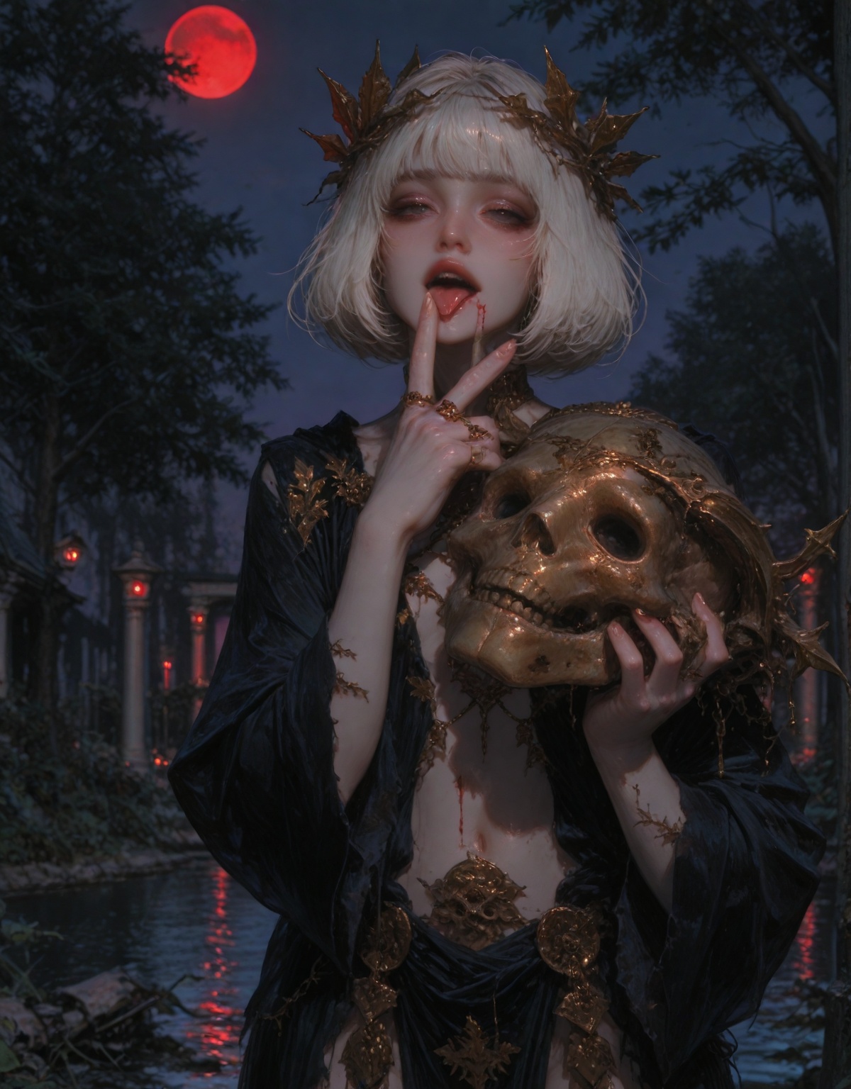 Best quality,  masterpiece,  Realistic on Tensor.Art