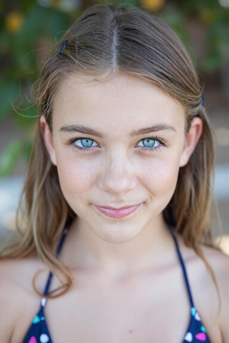 European ****,  (loli),  face focus on Tensor.Art