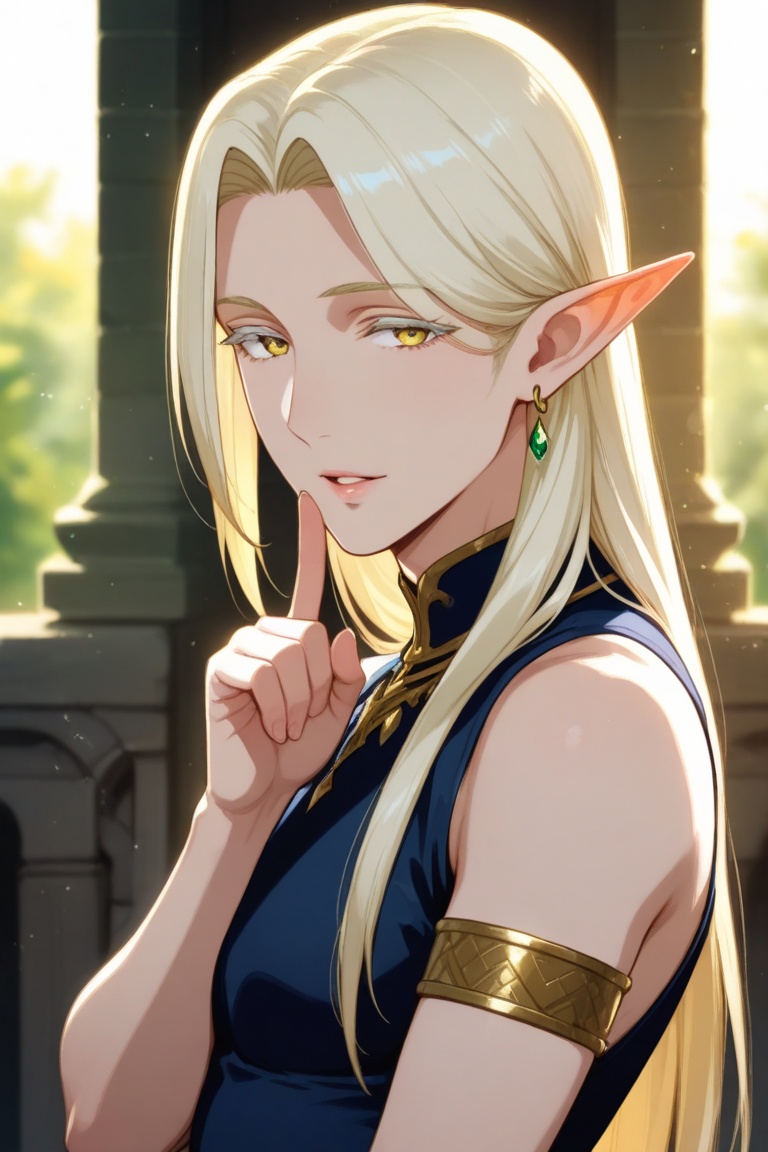 1girl,  solo,  long hair on Tensor.Art