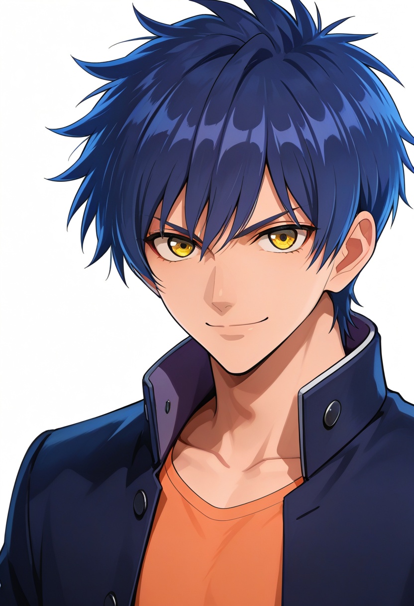 psyren__yoshina_ageha,  anime style,  1boy on Tensor.Art