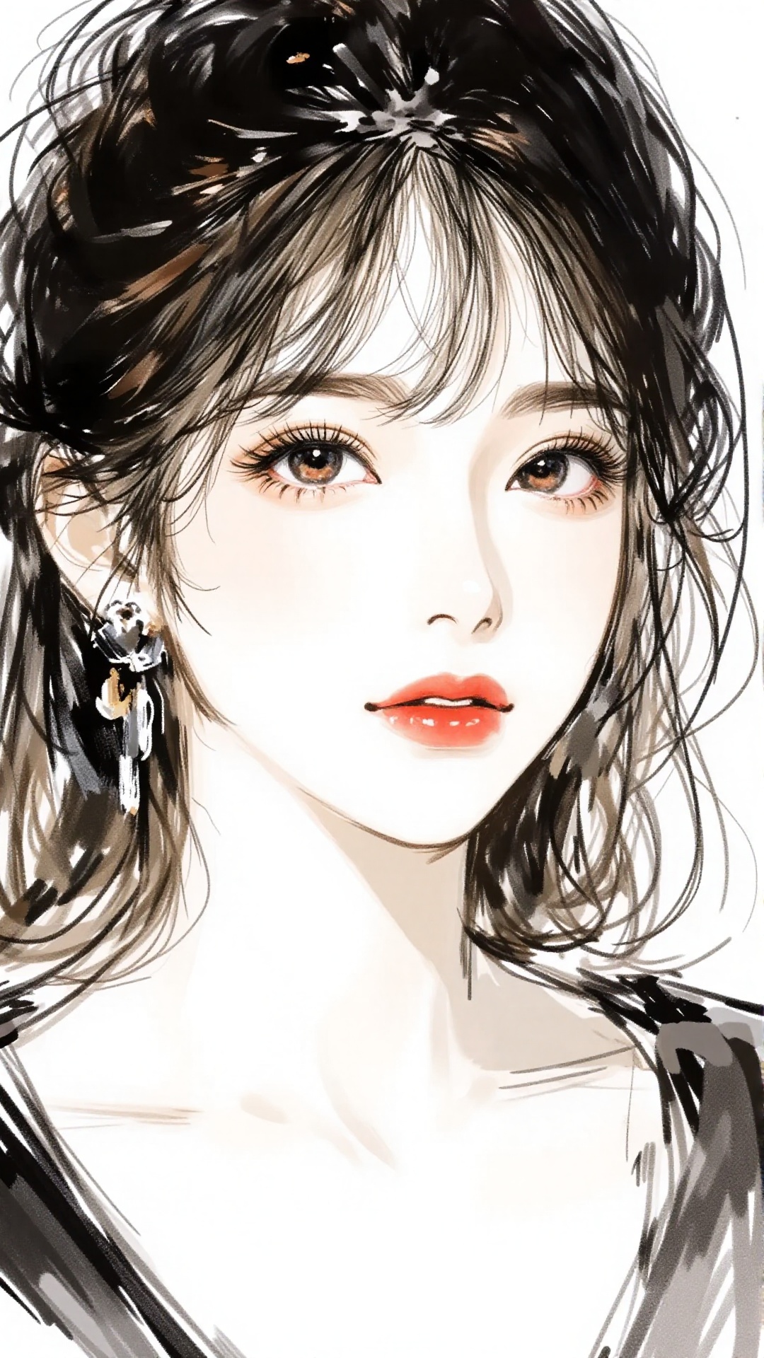 美女 on Tensor.Art