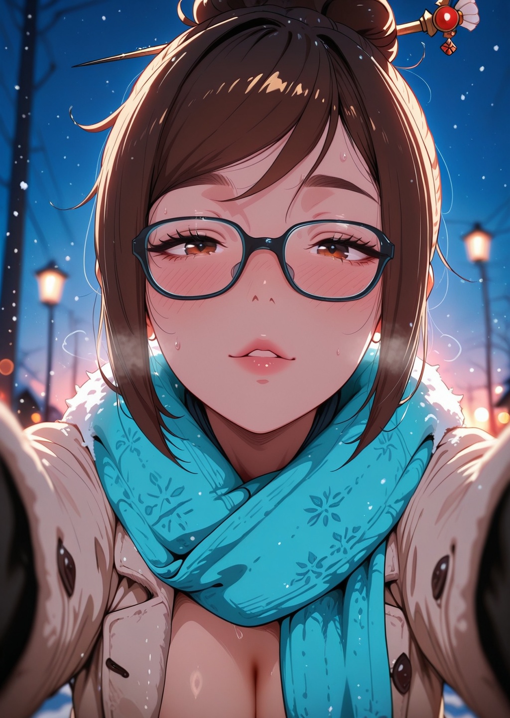 best quality,  masterpiece,  amazing quality on Tensor.Art