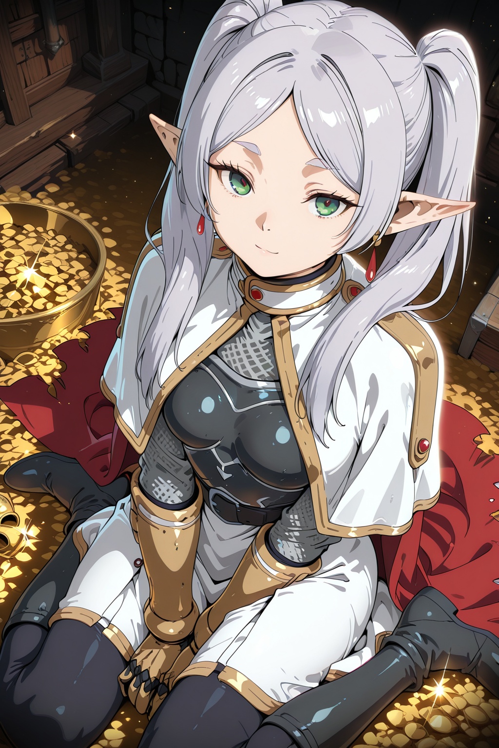 masterpiece,  best quality,  1girl on Tensor.Art