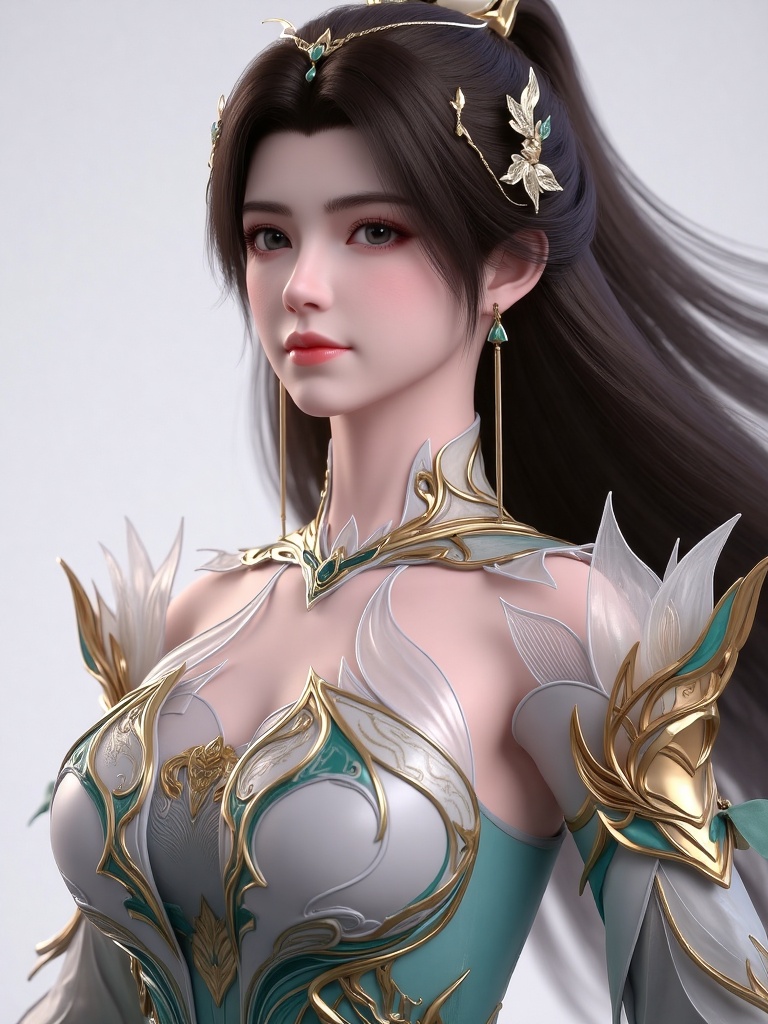 AI generated image by DeepBlue藍心 on Tensor.Art