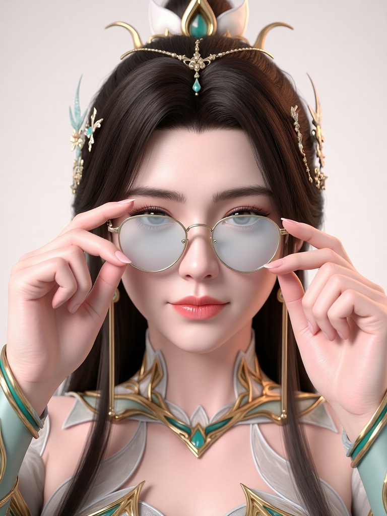 AI generated image by DeepBlue藍心 on Tensor.Art