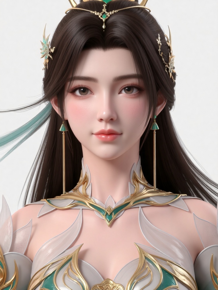 ai古薰儿萧薰儿斗圣-斗破苍穹 by OpenArt on Tensor.Art