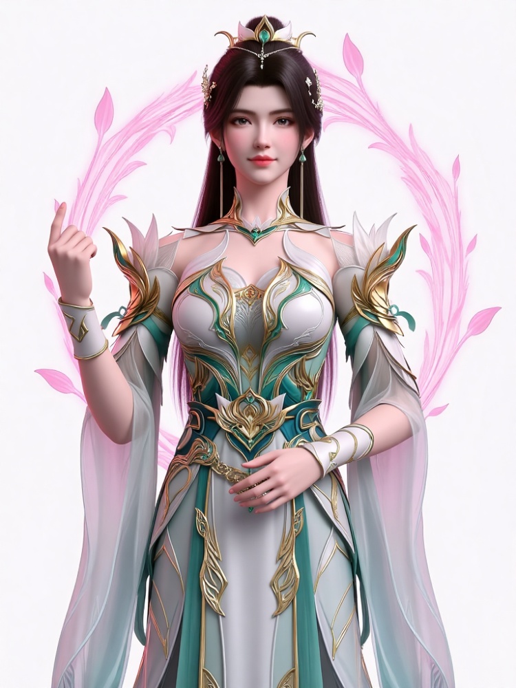 ai古薰儿萧薰儿斗圣-斗破苍穹 by OpenArt on Tensor.Art
