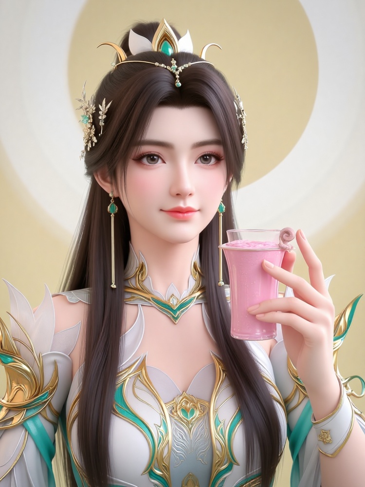 ai古薰儿萧薰儿斗圣-斗破苍穹 by OpenArt on Tensor.Art