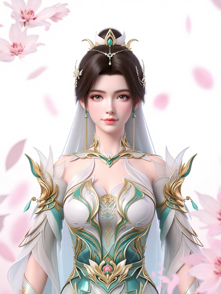ai古薰儿萧薰儿斗圣-斗破苍穹 by OpenArt on Tensor.Art