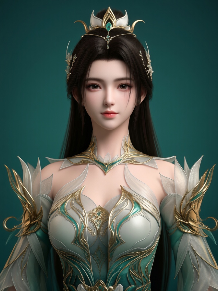 X古薰儿萧薰儿斗圣-斗破苍穹-Qwen by DeepBlue藍心 on Tensor.Art