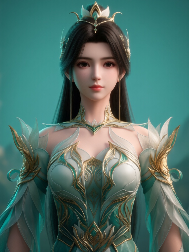 X古薰儿萧薰儿斗圣-斗破苍穹-Qwen by DeepBlue藍心 on Tensor.Art