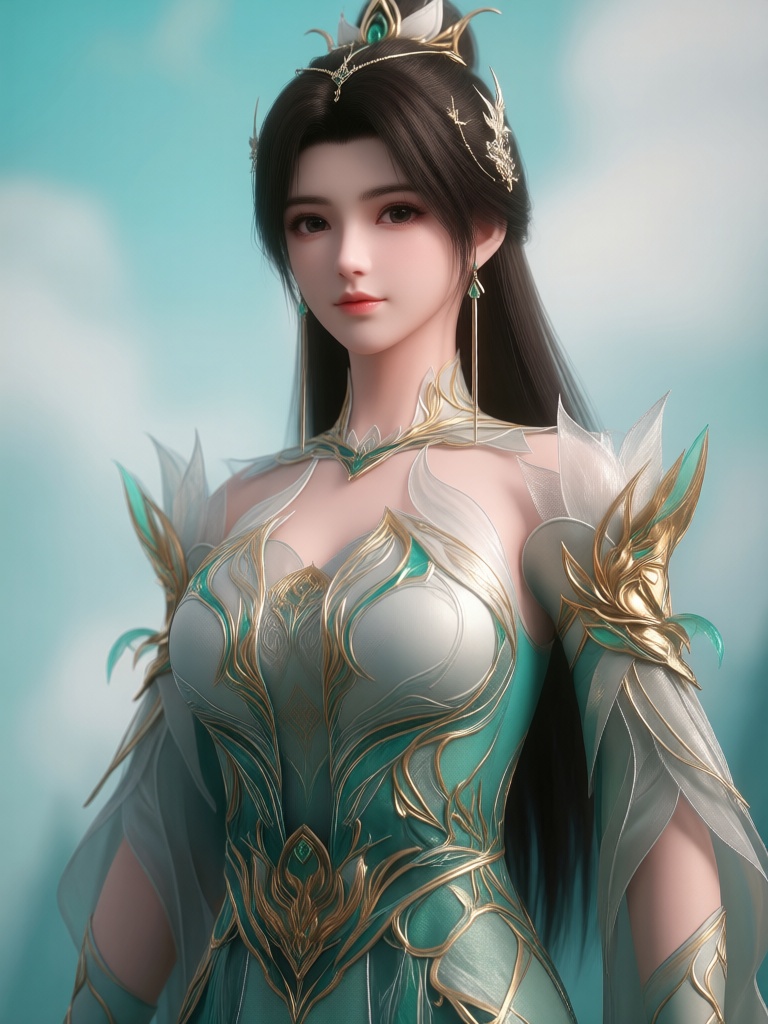 AI generated image by DeepBlue藍心 on Tensor.Art