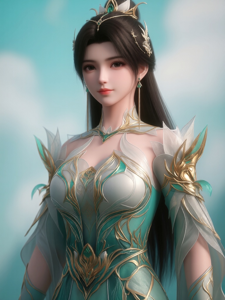 AI generated image by DeepBlue藍心 on Tensor.Art