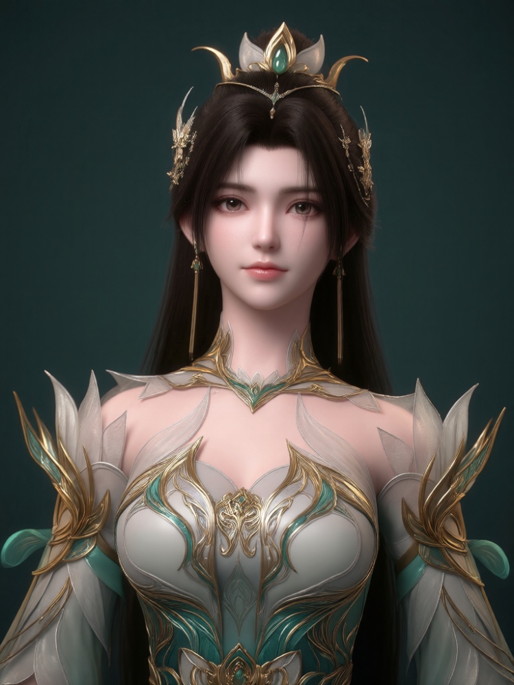 ai古薰儿萧薰儿斗圣-斗破苍穹-Qwen by OpenArt on Tensor.Art