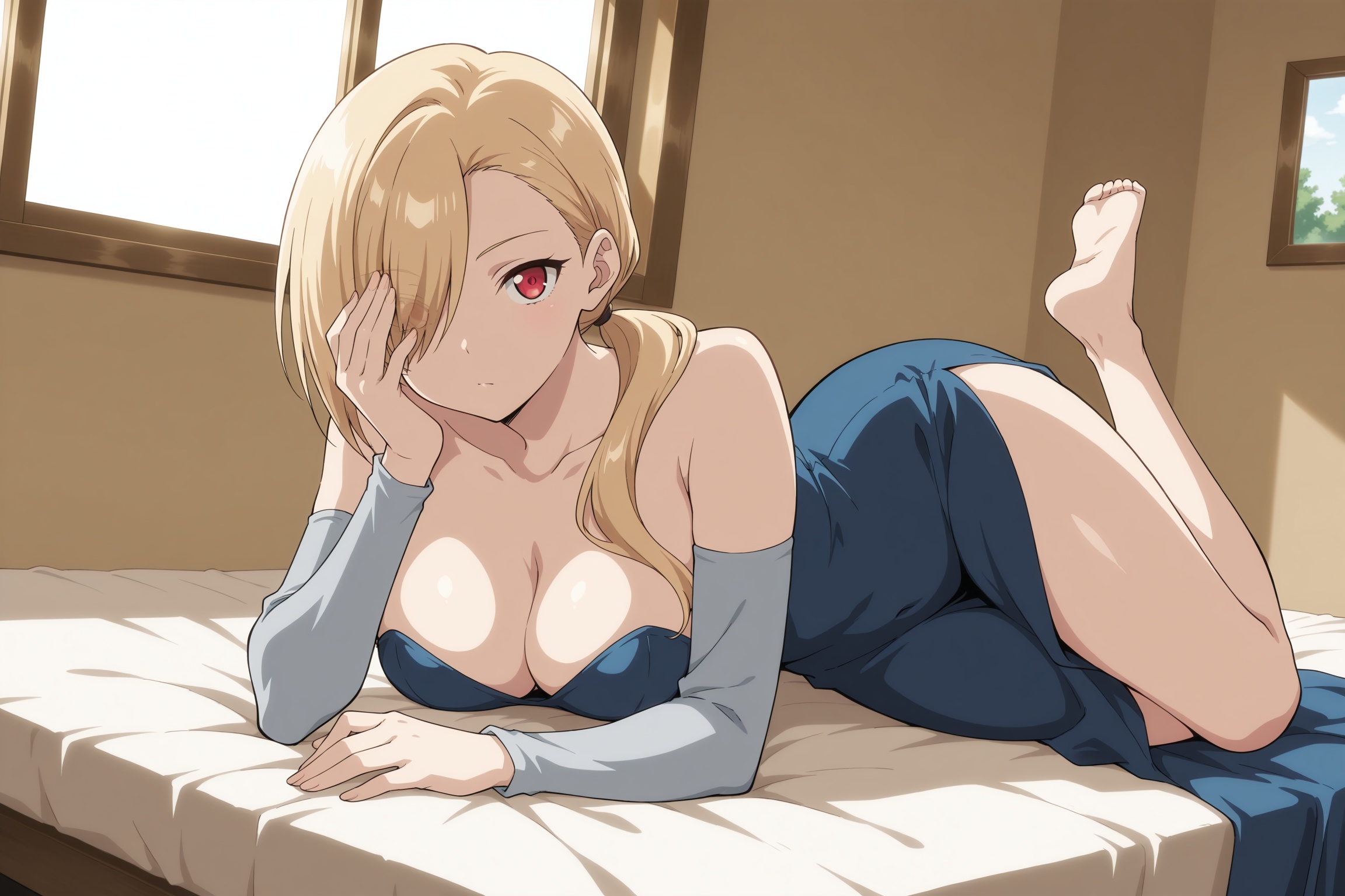 ANIME,  solo,  (masterpiece) on Tensor.Art
