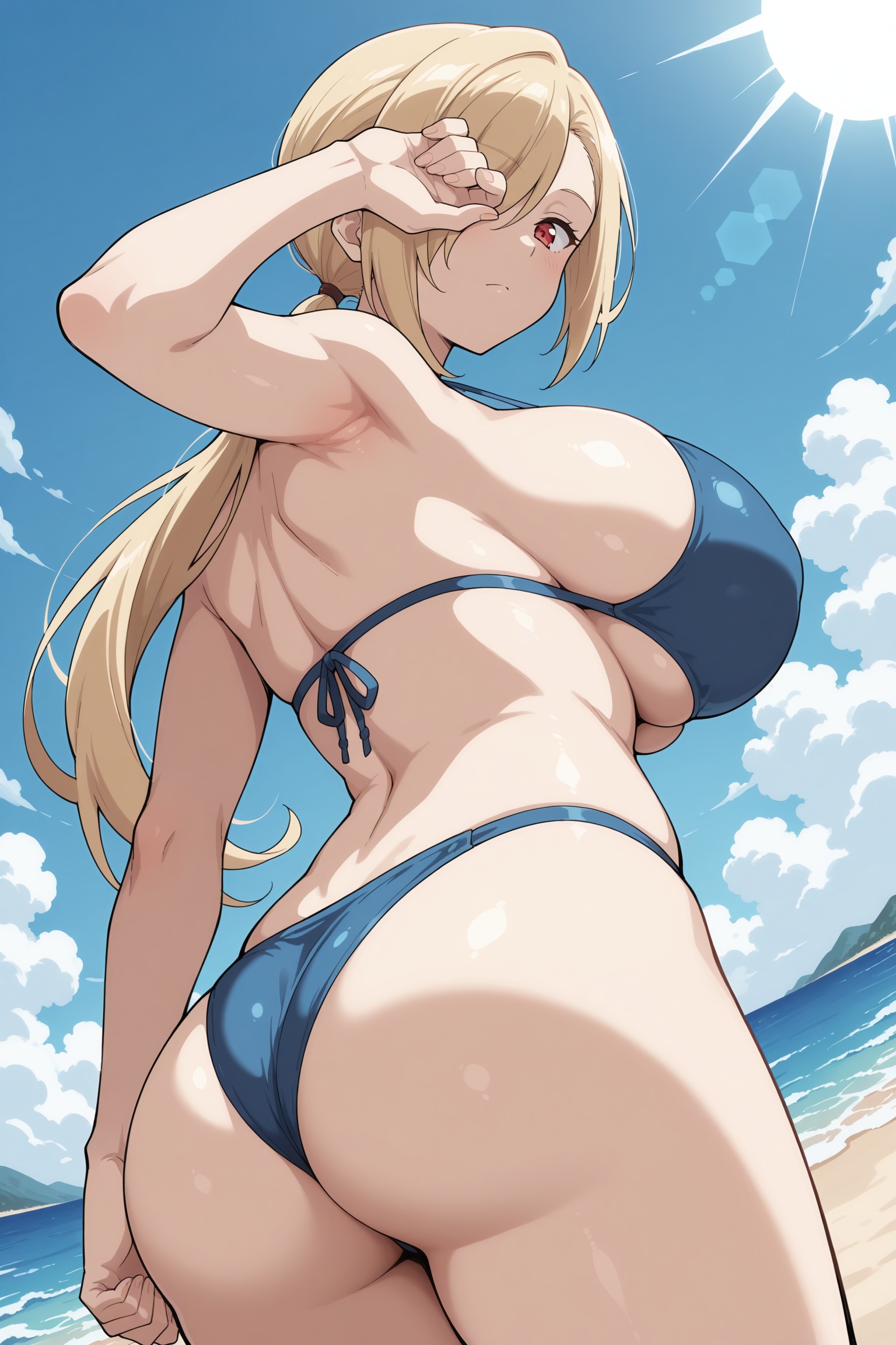 ANIME,  solo,  (masterpiece) on Tensor.Art