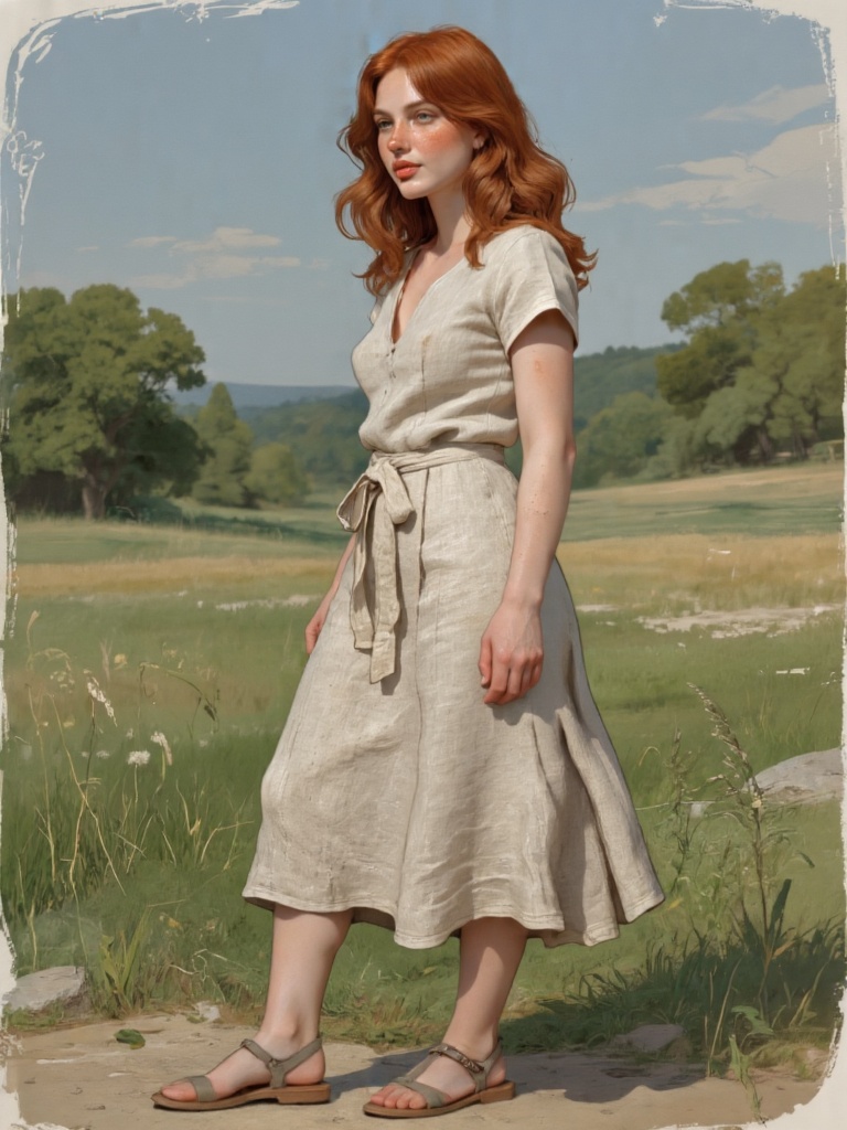 AI generated image on Tensor.Art