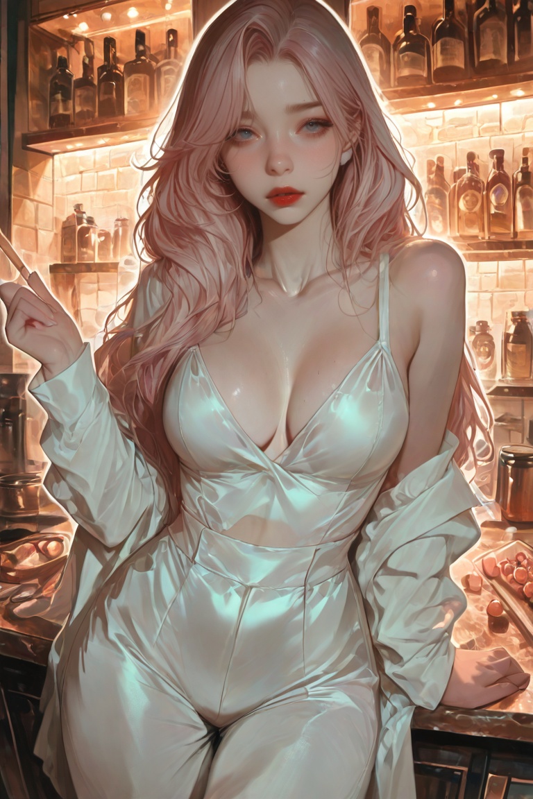 1girl,  pretty on Tensor.Art