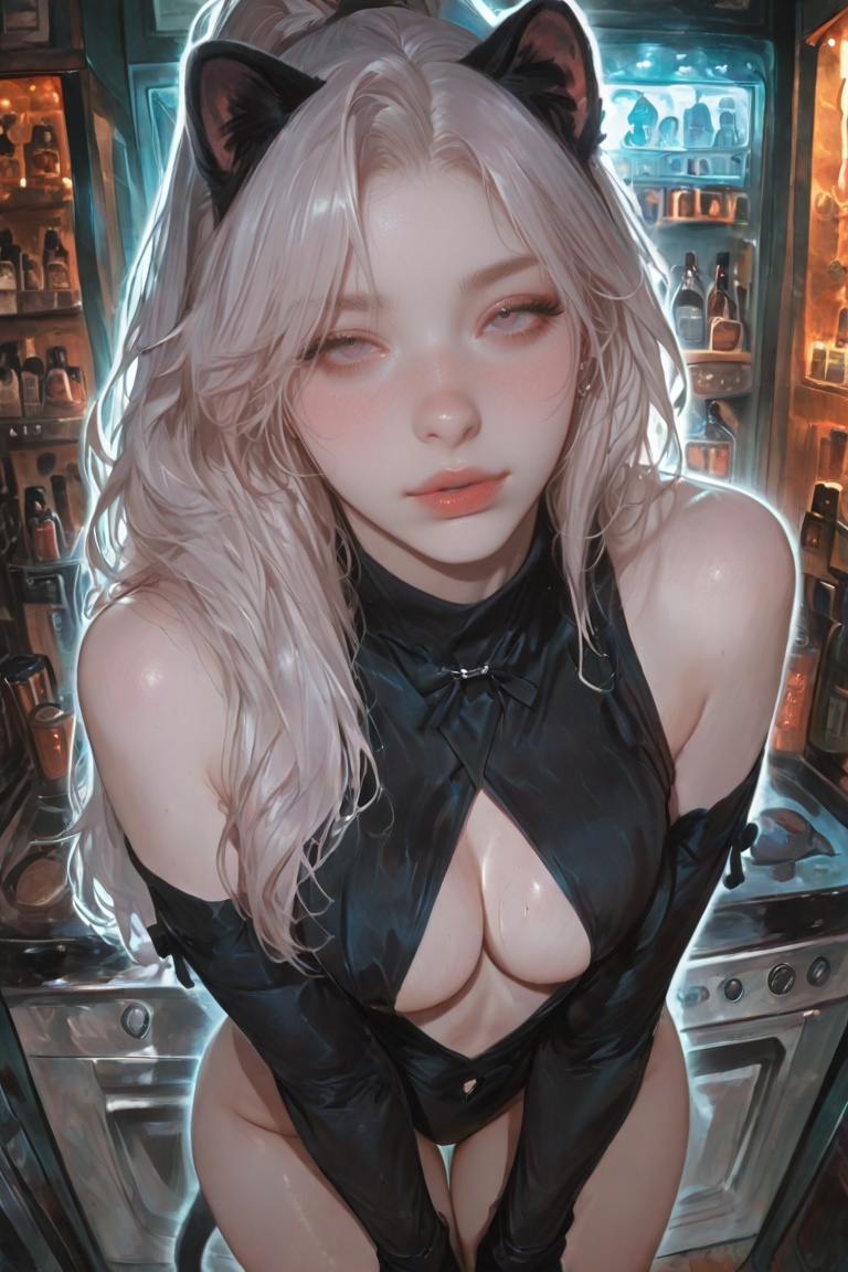 1girl,  pretty on Tensor.Art
