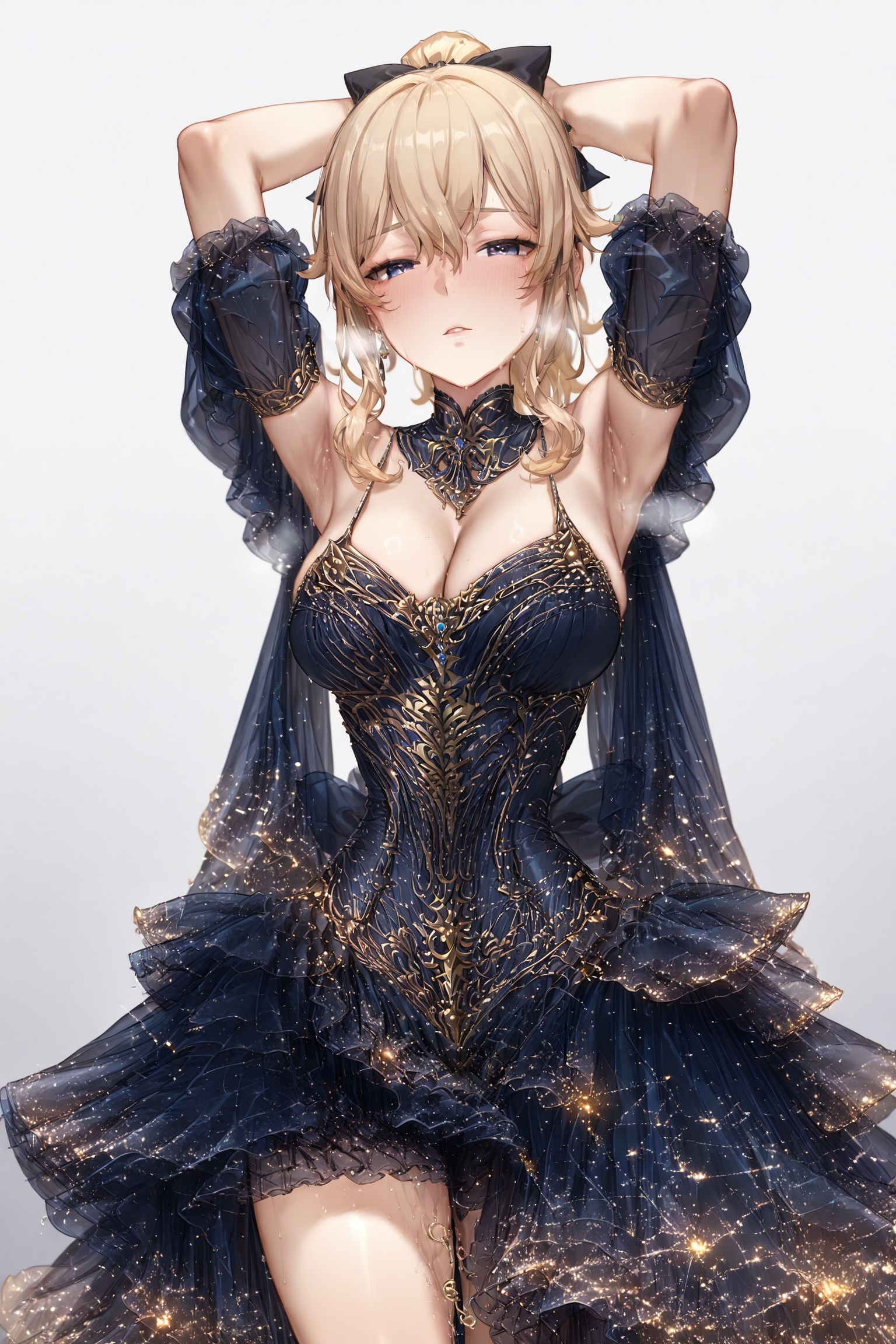 dress_glimming ,  1girl,  alternate outfit on Tensor.Art