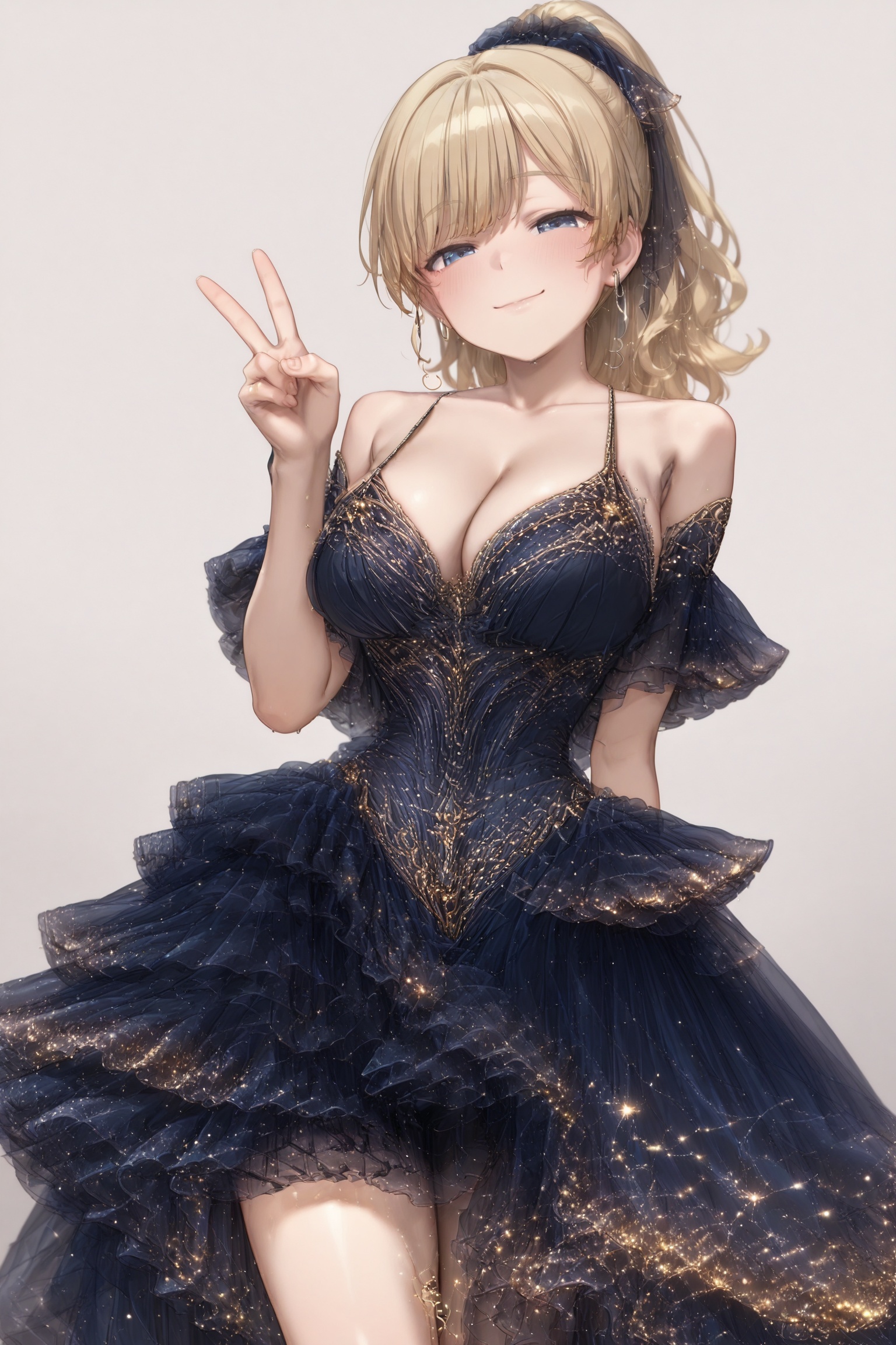 dress_glimming ,  1girl,  alternate outfit on Tensor.Art