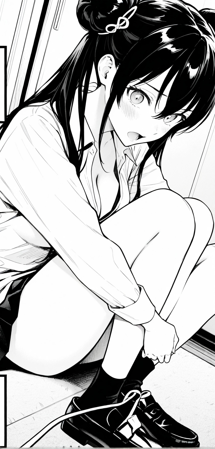 (masterpiece,  best quality,  newest on Tensor.Art
